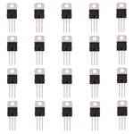 Ic Voltage Regulator Output 1.5 Integrated Circuits L7812 Linear Pos. Fixed Price $12.76.