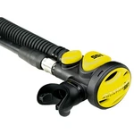 Atomic Aquatics SS1 Regulator - Yellow/black. Fixed Price $369.95.
