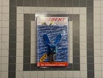 Trident Rite Bite Moldable Mouthpiece RPH20-BLUE. Fixed Price $15.99.