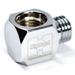 Highland By Xs Scuba 90 Degree Gauge Adapter. Fixed Price $52.00.