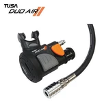 Tusa Duo Ii Scuba Dive Integrated Bcd Octo Inflator AIR2 Regulator + Hose. Fixed Price $265.00.