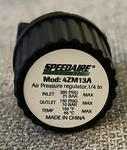 Speedaire 4ZM13A Pressure Regulator. Fixed Price $35.00.