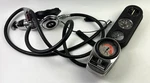Scubapro Automatic Decompression Meter Plus Regulator, Etc. See Pics. Fixed Price $189.99.
