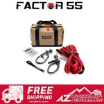 Factor 55 Ultimate Jeep Truck Suv Kinetic Vehicle Recovery Kit - Baja. Fixed Price $565.00.