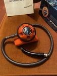 Sherwood Sr 3207PR Scuba Diving Regulator (new Other) - Bin Hw. Fixed Price $125.00.