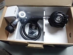 Apeks Atx 40 Regulator, Yoke New. Fixed Price $449.95.