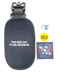 1X Sherwood Avid, Axis Replacement Weight Pocket CQR2 Scuba Diving 10LBS CQR-2. Fixed Price $39.95.