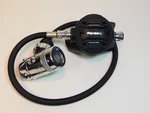 Apeks XTX50 Regulator - Braided Hose Din First Stage Primary Second. Fixed Price $599.00.