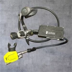 Sherwood Scuba Maximus Regulator Set Cochran Dive Computer Black. Fixed Price $130.00.