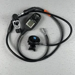 Suunto Eon Lux Dive Computer Console W/ Compass Scubapro MK20 G200B Regulator. Fixed Price $214.95.