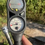 Fdx 10 Scuba Diving Regulator Dual Mouth Piece And Vest With Carry Bag. Fixed Price $400.00.