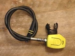 Sherwood Scuba Minimus Octopus 2ND Stage Regulator. Fixed Price $40.00.
