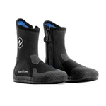 Aqua Lung 5MM Superzip Boots. Fixed Price $85.00.