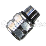 Scuba Low Pressure Regulator Hose Adapter 1/2-20 Unf 3/8-24 Female. Fixed Price $9.99.