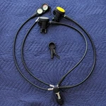Sherwood Scuba Magnum Regulator. Fixed Price $249.99.
