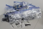 Wholesale Lot Of 475+ Atomic Aquatics B2 Regulator Parts & Pieces $8,500 Retail. Fixed Price $2999.99.