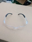 (12) Radians MRR110ID Mirage Rt Safety Glasses - Black Temple Tips Clear Lens. Fixed Price $37.00.