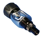 Spare Air Scuba Tank Refill Adapter Yoke Model 910S Diving Regulator Dive. Fixed Price $95.00.
