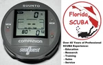 Seaquest Suunto Companion Scuba Dive Computer Puck Module, Good Sealed Battery!. Fixed Price $69.88.