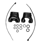 Apeks Travel Kit Mouthpiece/o-ring Set. Fixed Price $40.81.