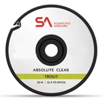 Scientific Anglers Absolute Trout Tippet Interlocking Spool With Cutter - 30M. Fixed Price $12.82.