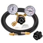 Tutor Auto Argon CO2 Gauge Welding Gas Regulator, CGA580 Inlet Conn.... Fixed Price $40.23.