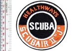 Diving California Healthways Scubair Ii ''j'' Regulator Promo No Tariff. Fixed Price $9.99.