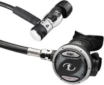 Tusa RS-1207 Yoke Regulator Set Scuba Diving 1ST 2ND Stage R-1200, S-0007. Fixed Price $349.00.