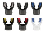 Xs Scuba Mouthpieces Dual Material Silicone Regulator. Fixed Price $8.50.