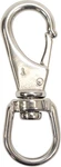 Stainless Steel Swivel Eye Snap Hook Marine Clip Size 3.31" X 1.13", Durable &. Fixed Price $16.99.