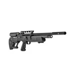 Hatsan AT44S-10 Bull Boss Q.energy Pcp Rifle (.22)- Blk Syn. Fixed Price $519.79.