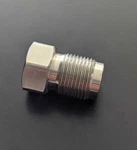 Xs Scuba Highland Stainless Steel Regulator Din Plug. Fixed Price $25.00.
