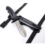 Atomic Aquatics TI6 Titanium Blunt Tip Dive Knife. Fixed Price $164.95.