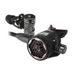 Hollis 200LX + Dcx Yoke Regulators - 1ST And 2ND Stage Set (240.2010.07.M). Fixed Price $599.95.