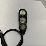 Aeris Atmos Pro Dive Computer Console. Triple Gauge. Scuba Tested.. Fixed Price $78.88.