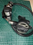 Atomic Aquatics - ST1 Sealed Scuba Diving Regulator Yoke Ss/titanium. Fixed Price $849.98.