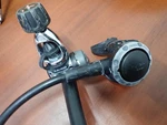 Scubapro Subgear Bonaire Regulator Tested. Fixed Price $79.95.