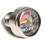 Spare Air Dial Gauge Pressure Indicator For Scuba Diving Regulator Dive 003DGS. Fixed Price $64.00.