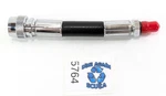 4" Inflator Hose For Genesis Sidekick Lp Qd Short Bcd Scuba Dive Octo. Fixed Price $29.95.