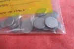Lot Of 22 Cressi Sub Airtech 2ND Stage Setting Washer Metal Disk 795084. Fixed Price $15.00.
