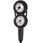 Xs Scuba Quikvu Pressure Depth Gauge Console. Fixed Price $250.95.