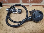 Oceanic Alpha 7 2ND Stage & SP5 1ST Regulator Set As Is Untested. Fixed Price $74.91.