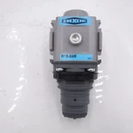Dixon 1/2" Compact Regulator Without Gauge 0-125 Psig 97 Scfm R18-04R. Fixed Price $42.77.