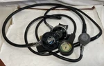 Sherwood, Brut, 1ST, 23ND, Stage, Scuba, Regulators, Depth Gauge, Octopus. Fixed Price $26.99.