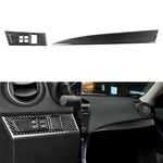 Nvcnx Real Premium Carbon Fiber Compatible With 3 Mazdaspeed 2010 201.... Fixed Price $44.80.