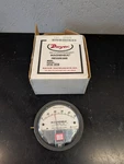 Dwyer Magnehelic 2000-0 Pressure Gauge W49F 0-.50 Inches Of Water. Fixed Price $49.99.