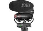 Joby Wavo Pro Ds On-camera Shotgun Microphone Black/red. Fixed Price $30.00.