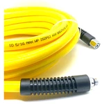 H2ODYSSEY Scuba Hookah Hose 100 Ft Yellow Rubber Pressure Lp Regulator. Fixed Price $169.99.
