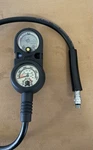 Aqua-lung Pivot Console With Matrix Master Dive Computer And Pressure Gauge. Fixed Price $150.00.