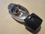 Atomic Aquatics Din Yoke Adapter For Scuba Diving Regulator. Fixed Price $99.99.